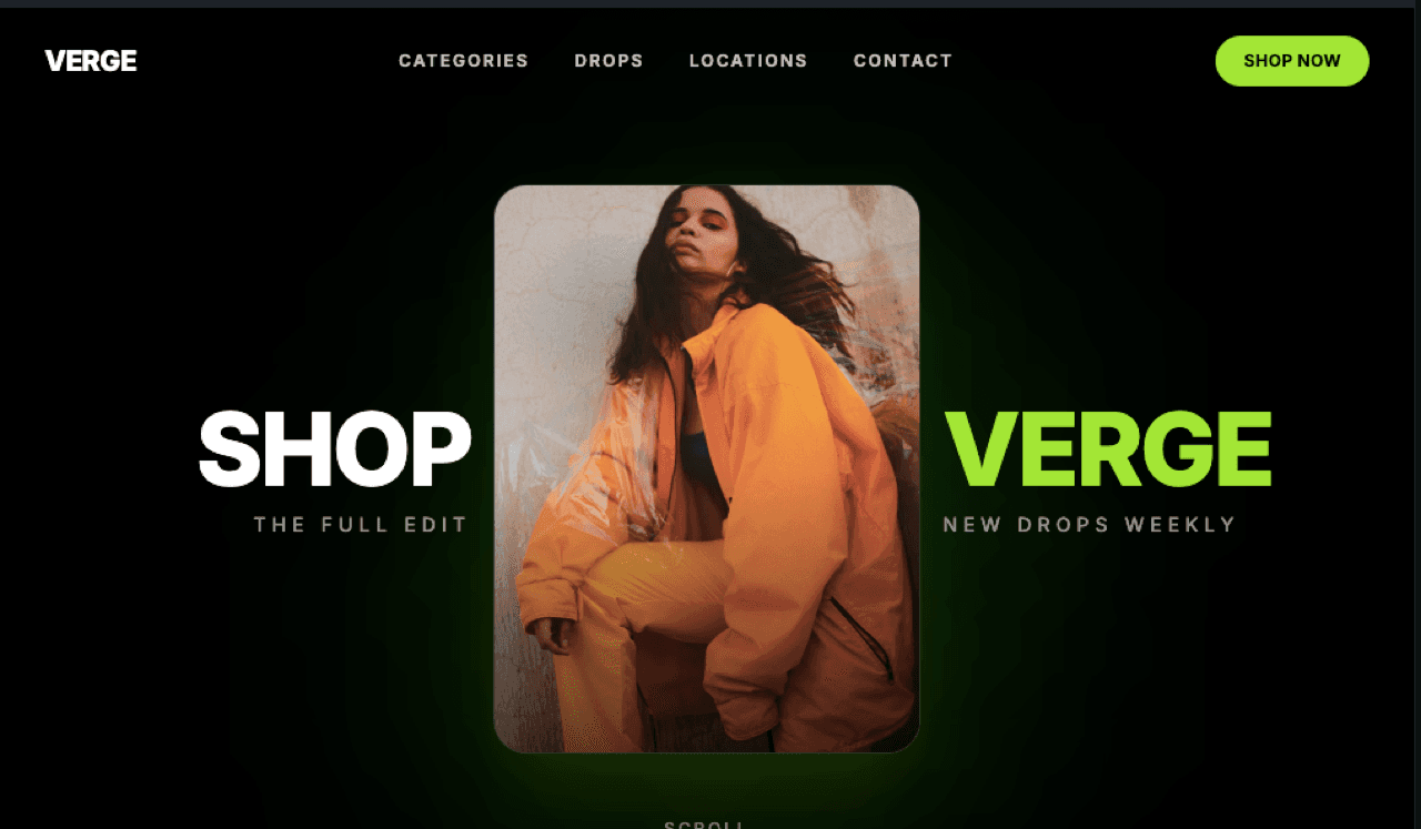 Streetwear Concept Store